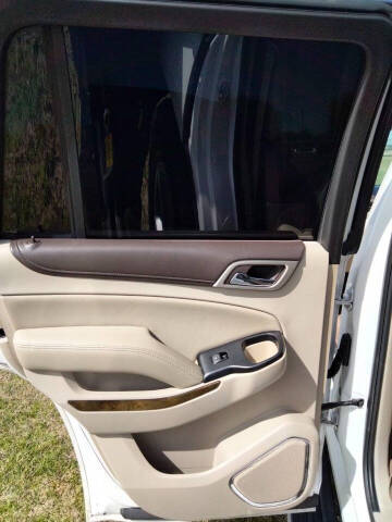 2016 GMC Yukon Denali