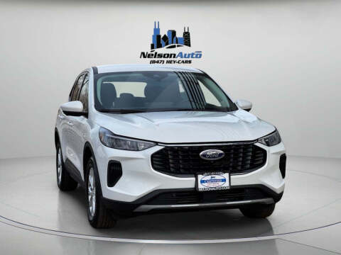 2023 Ford Escape Active