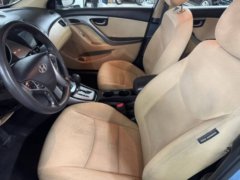 2013 Hyundai Elantra