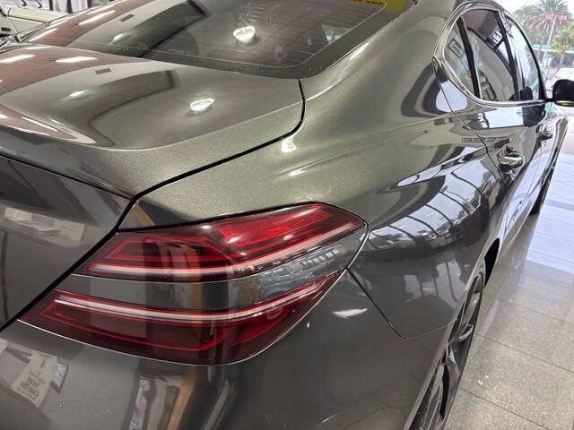 2023 Genesis G70 8