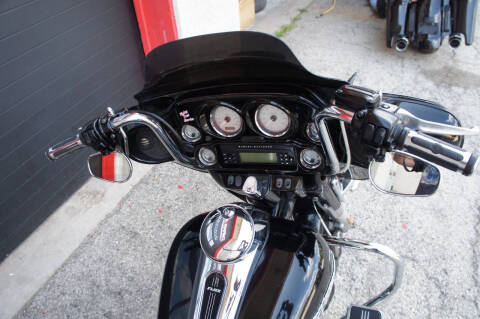 2012 Harley-Davidson Street Glide