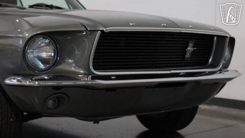 1967 Ford Mustang