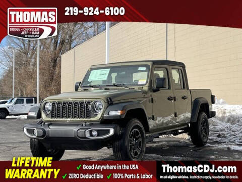2026 Jeep Gladiator Sport