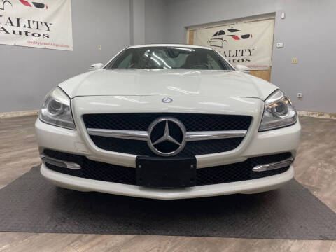 2013 Mercedes-Benz SLK SLK 250