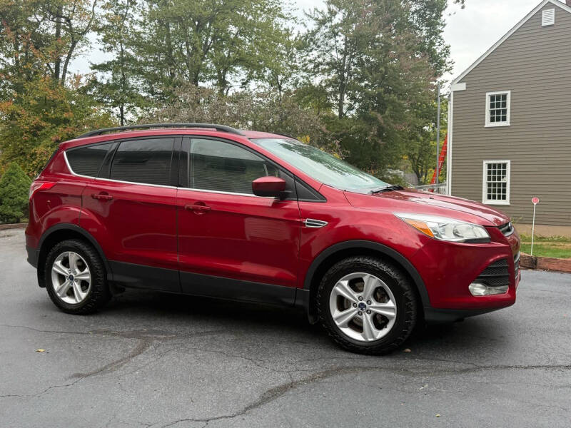 2016 Ford Escape SE photo 5