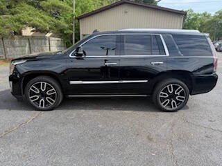 2016 Cadillac Escalade Premium Collection