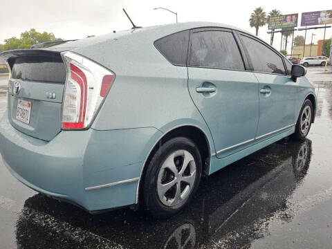 2014 Toyota Prius