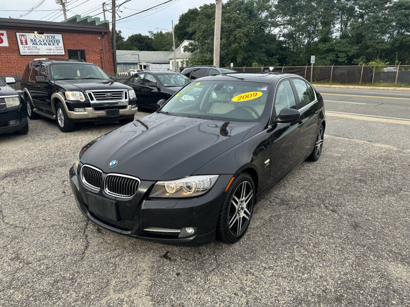 2009 BMW 3 Series for sale at Sandy Lane Auto Sales and Repair in Warwick RI