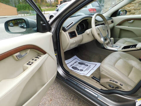 2010 Volvo S80 3.2