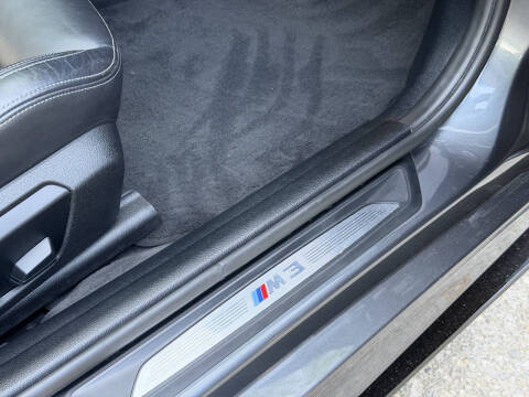 2015 BMW M3
