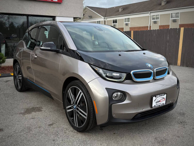 2015 BMW i3