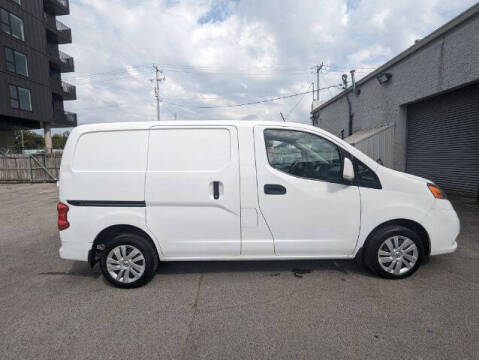2019 Nissan NV200 SV