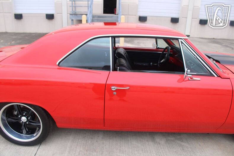 1967 Chevrolet Chevelle