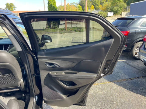 2017 Buick Encore Preferred