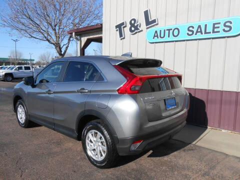 2019 Mitsubishi Eclipse Cross ES