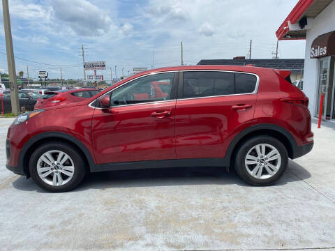 2019 Kia Sportage LX