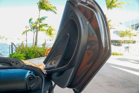 2018 McLaren 570S Spider