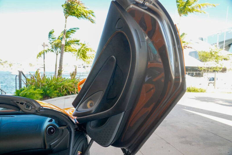 2018 McLaren 570S Spider