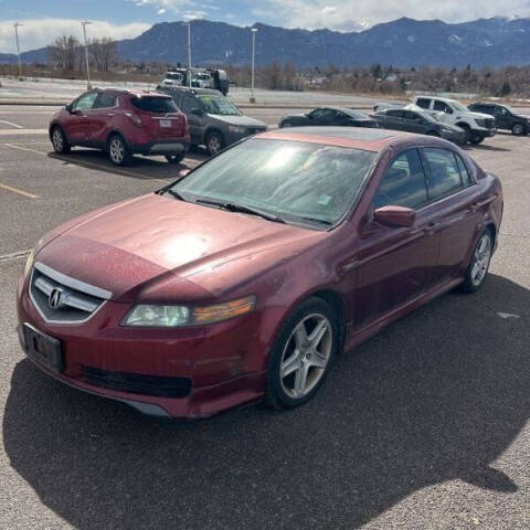 2005 Acura TL for sale at Green Light Auto in Bridgeton, NJ