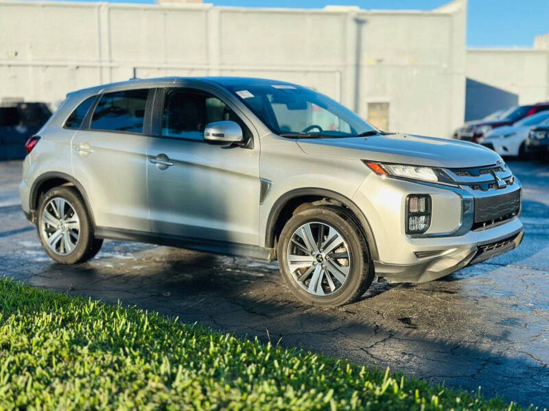 2023 Mitsubishi Outlander Sport ES