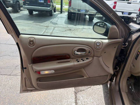 2002 Chrysler Concorde Limited