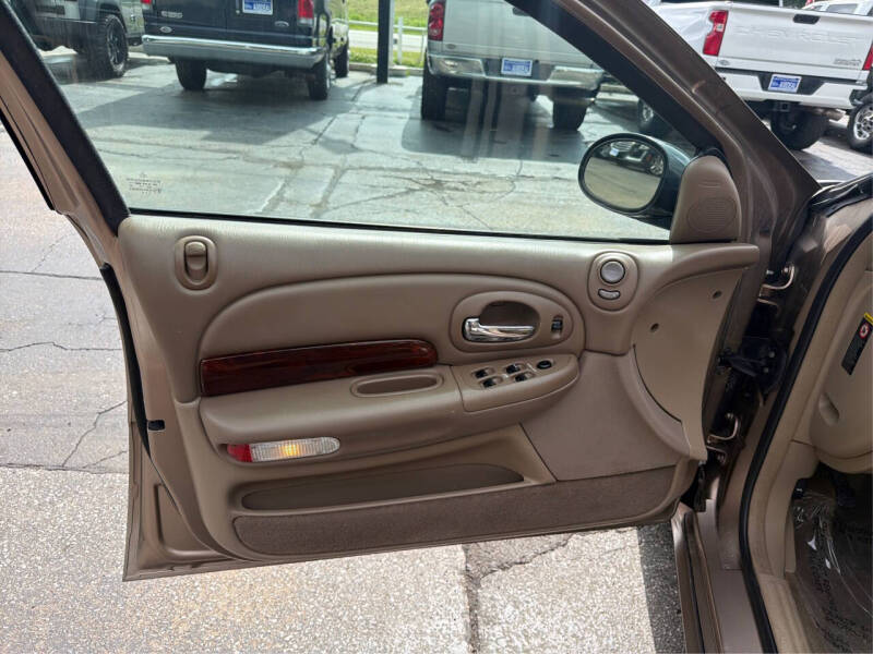 2002 Chrysler Concorde Limited