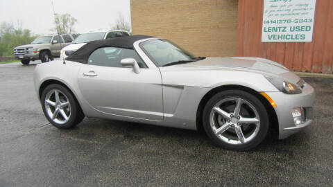 2007 Saturn SKY