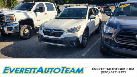 2022 Subaru Outback