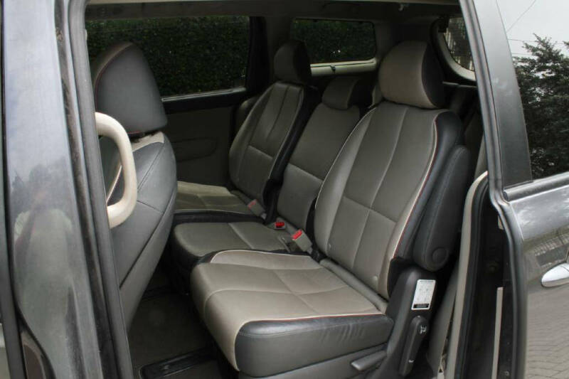 2017 Kia Sedona LX