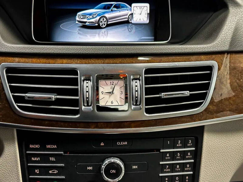 2016 Mercedes-Benz E-Class E 350