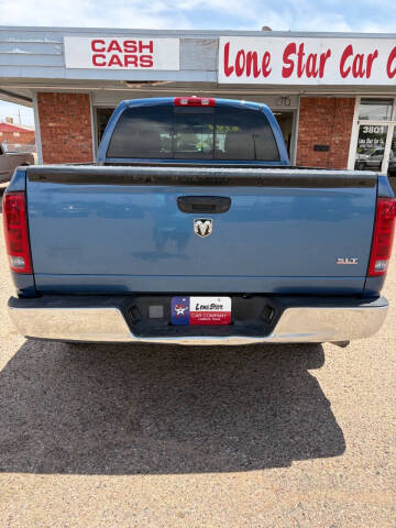 2006 Dodge Ram 1500 SLT