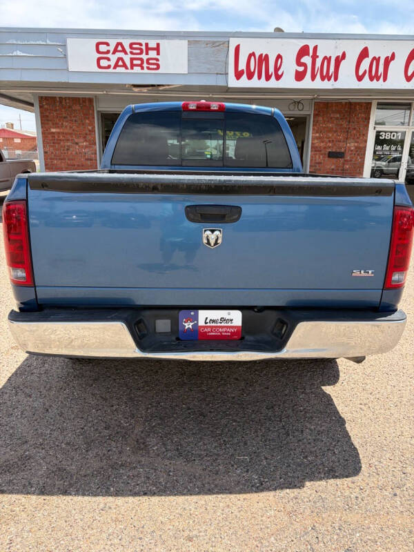2006 Dodge Ram 1500 SLT