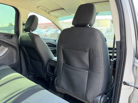 2019 Ford Escape S