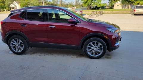 2023 Buick Encore GX Essence