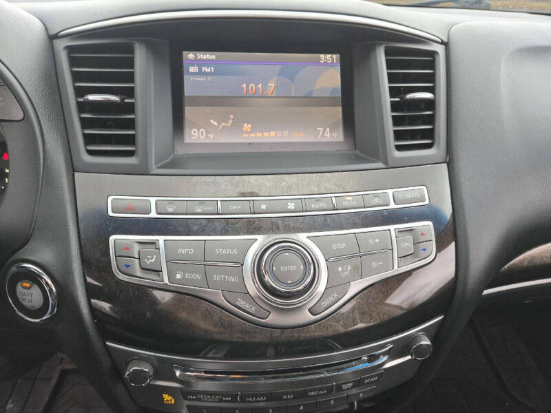 2015 INFINITI QX60 Base photo 21