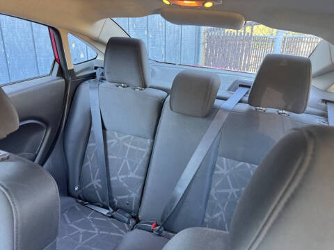 2011 Ford Fiesta SEL