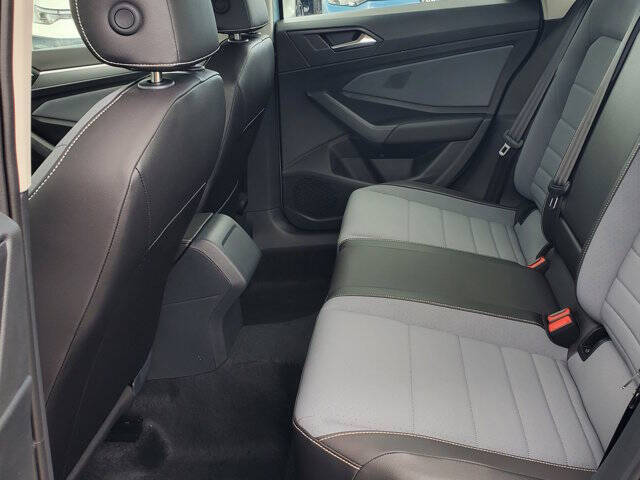 2026 Volkswagen Jetta SE