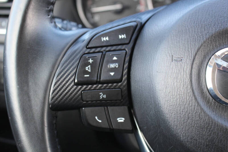 2016 Mazda CX-5 Touring