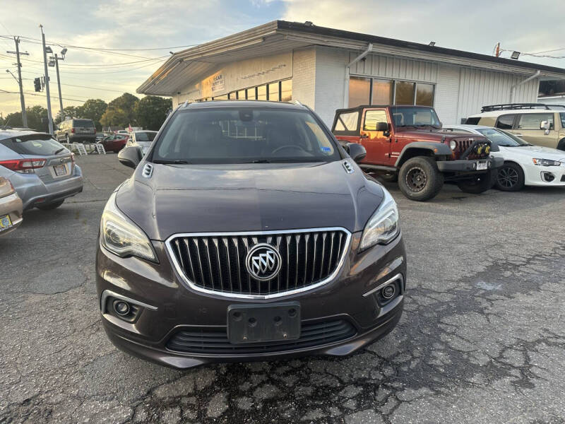 2017 Buick Envision Premium I