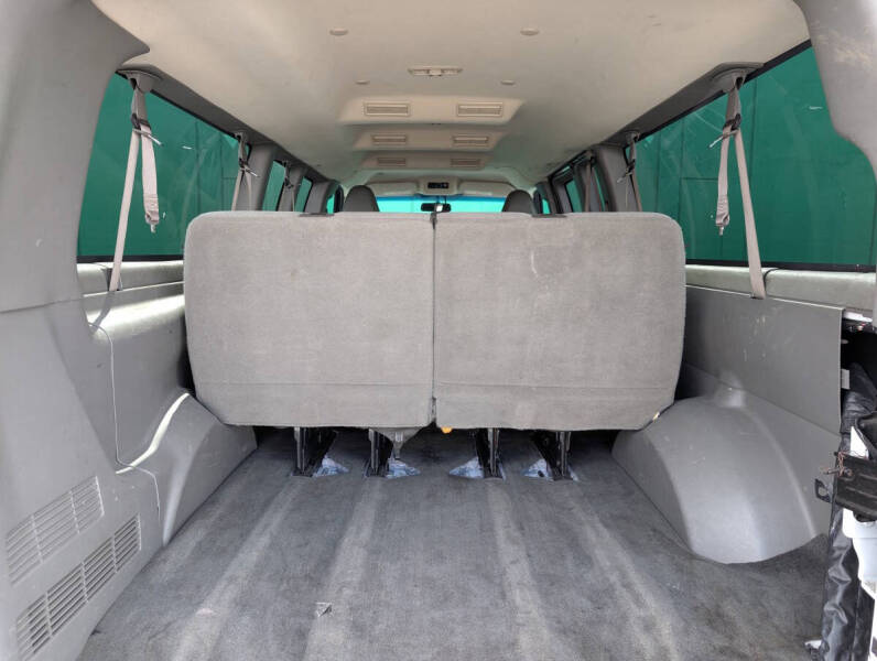 2018 Chevrolet Express LT 3500