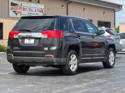 2015 GMC Terrain SLE-1