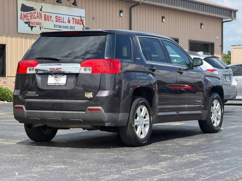 2015 GMC Terrain SLE-1