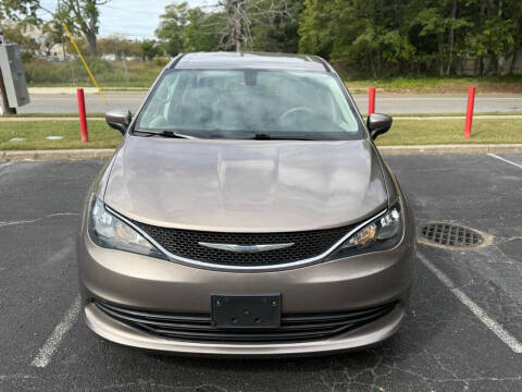 2017 Chrysler Pacifica Touring