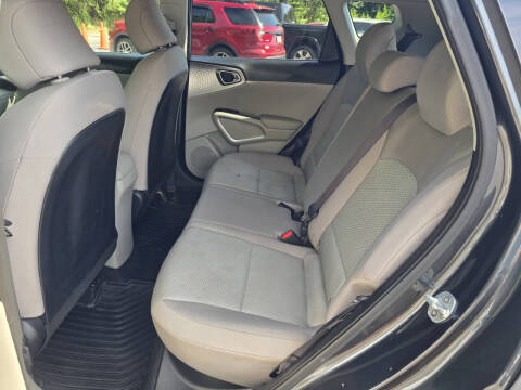 2020 Kia Soul LX