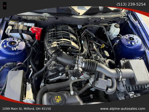 2014 Ford Mustang V6