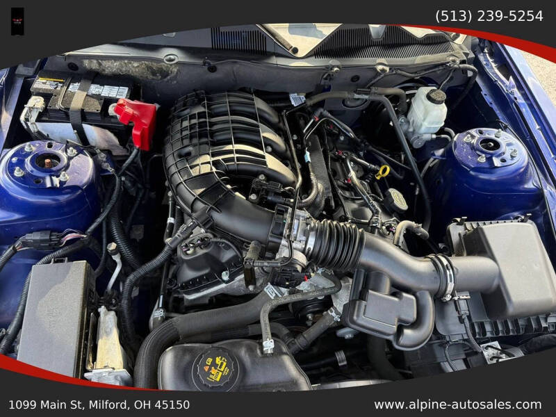 2014 Ford Mustang V6