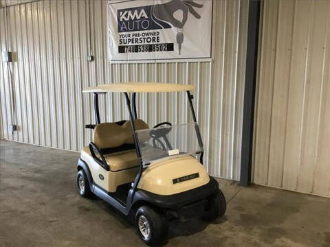 2017 Club Car Precedent