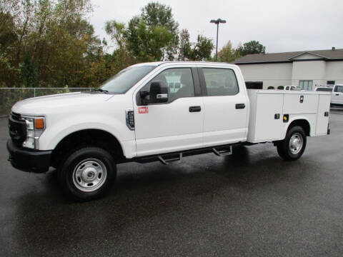 ford utility truck dealer