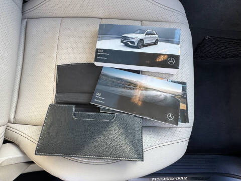 2020 Mercedes-Benz GLE GLE 350 4MATIC