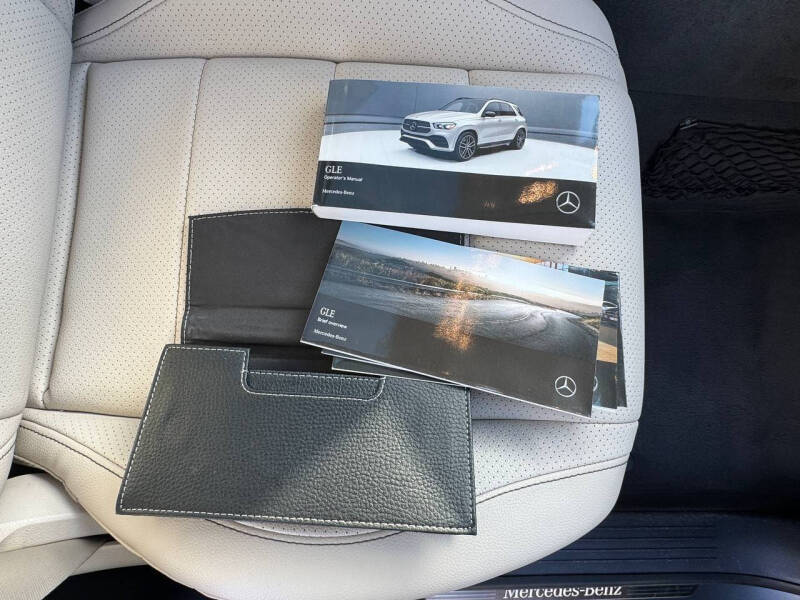 2020 Mercedes-Benz GLE GLE 350 4MATIC